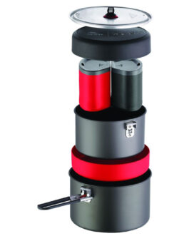 Sada nádobí MSR Quick 2 Cook Set