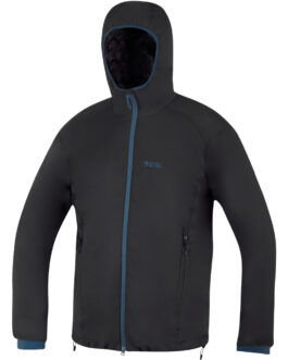 Pánská bunda Direct Alpine Uniq 1.0 Velikost: XL / Barva: černá