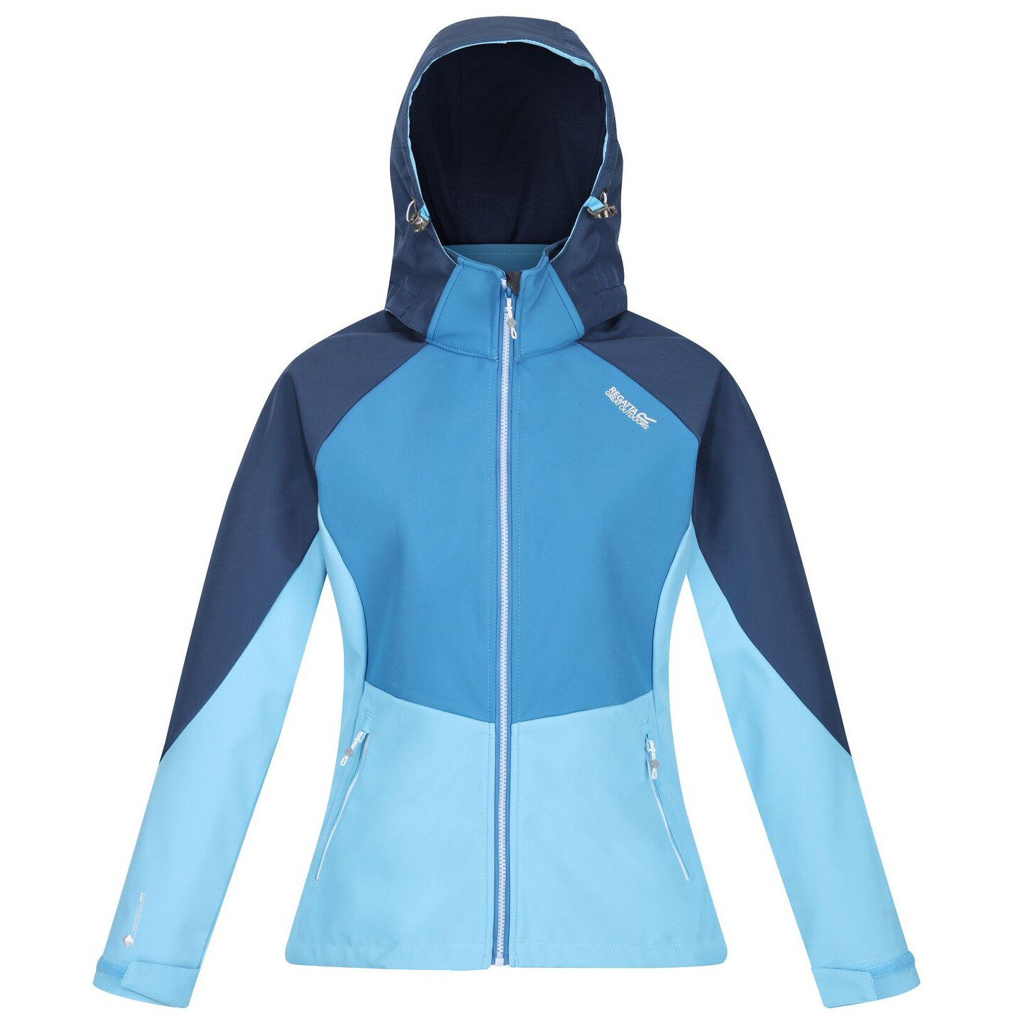 Dámská bunda Regatta Desoto VIII Velikost: S / Barva: světle modrá