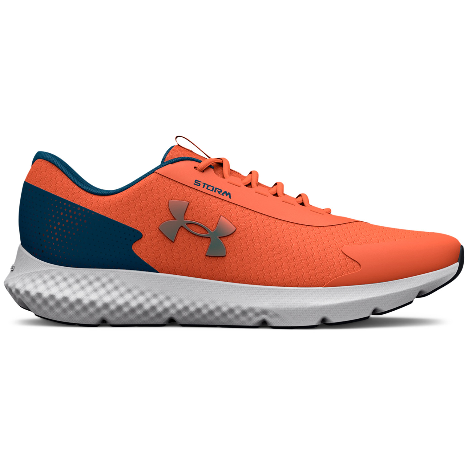 Pánské běžecké boty Under Armour Charged Rogue 3 Storm Velikost bot (EU): 47 / Barva: oranžová