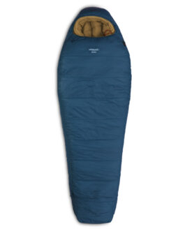 Spacák Pinguin Micra CCS 195 cm Barva: modrá / Zip: Levý / Velikost spacáku: 195cm