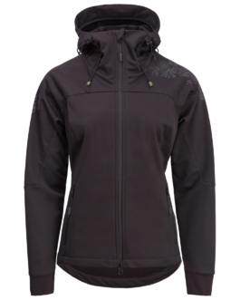 Dámská bunda Silvini Lano Velikost: S / Barva: černá