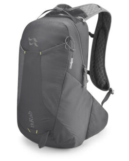 Batoh Rab Aeon LT 18 Barva: tmavě šedá