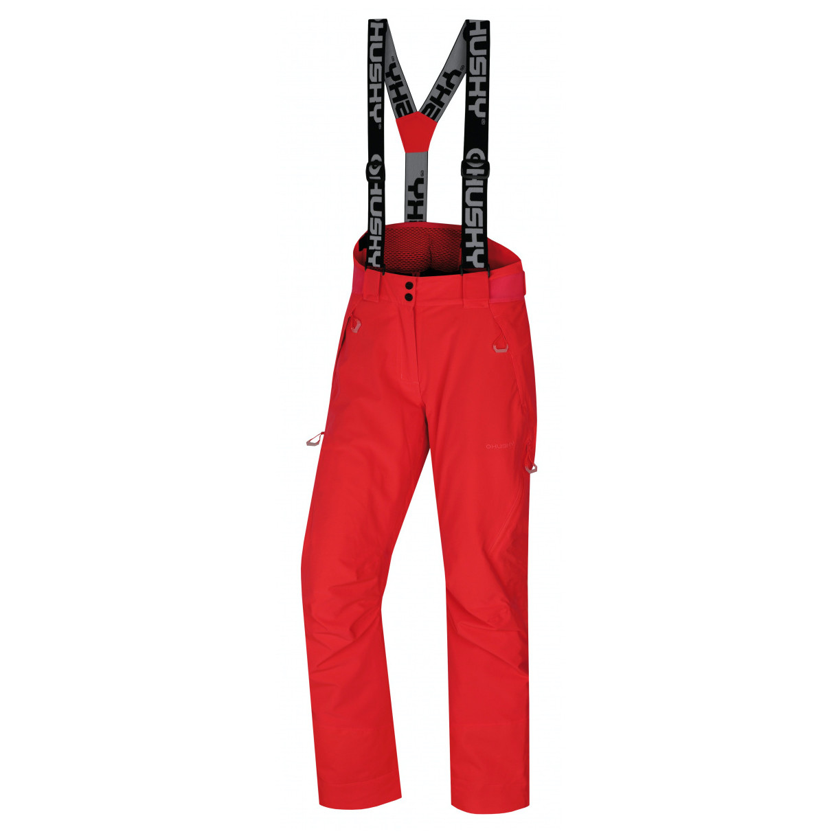 Dámské zimní kalhoty Husky Mitaly L Velikost: L / Barva: růžová