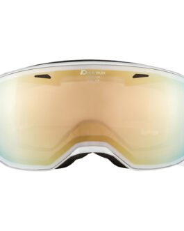 Lyžařské brýle Alpina Estetica Q Lite Barva obrouček: bílá