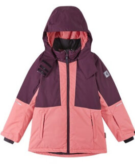 Dětská bunda Reima Soppela Dětská velikost: 152 / Barva: růžová