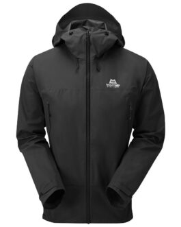 Pánská bunda Mountain Equipment Garwhal Jacket Velikost: M / Barva: černá