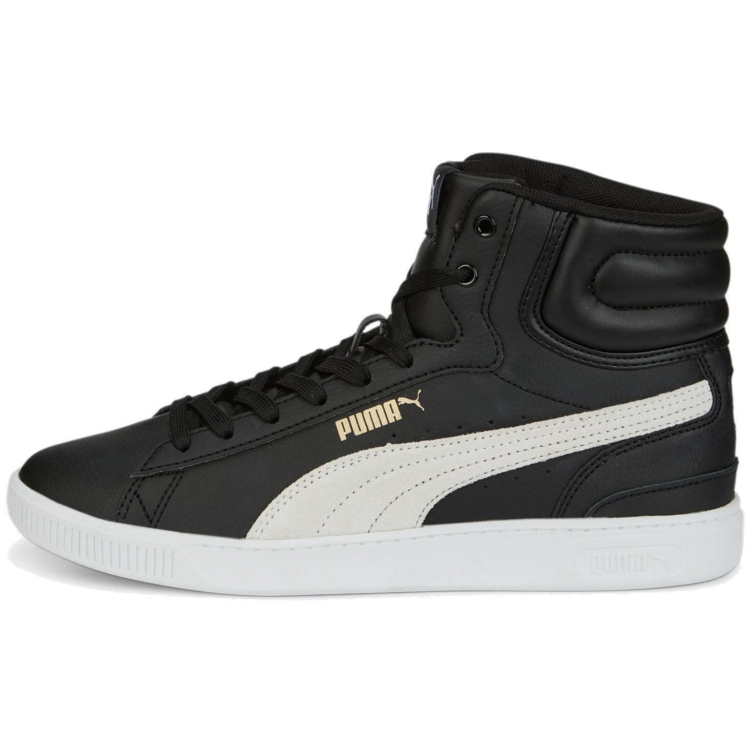 Dámské boty Puma Vikky v3 Mid L Velikost bot (EU): 42 / Barva: černá