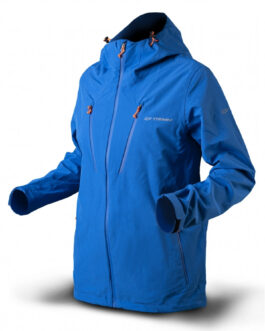 Pánská bunda Trimm Intense Velikost: M / Barva: modrá