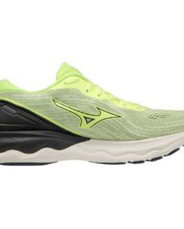 Pánské běžecké boty Mizuno Wave Skyrise 3 Velikost bot (EU): 44,5 / Barva: černá/oranžová