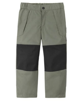 Dětské kalhoty Reima Lento Dětská velikost: 140 / Barva: zelená