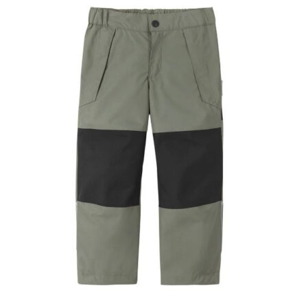Dětské kalhoty Reima Lento Dětská velikost: 152 / Barva: zelená