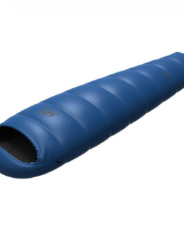 Spacák Hannah Bike 100 Zip: Pravý / Barva: modrá