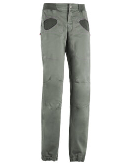 Dámské kalhoty E9 Ondart Slim2.2 Velikost: S / Barva: zelená