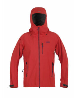 Pánská bunda Direct Alpine Icon 1.0 Velikost: XL / Barva: červená