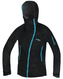 Dámská bunda Direct Alpine Guide Lady 2.0 Velikost: L / Barva: černá/modrá