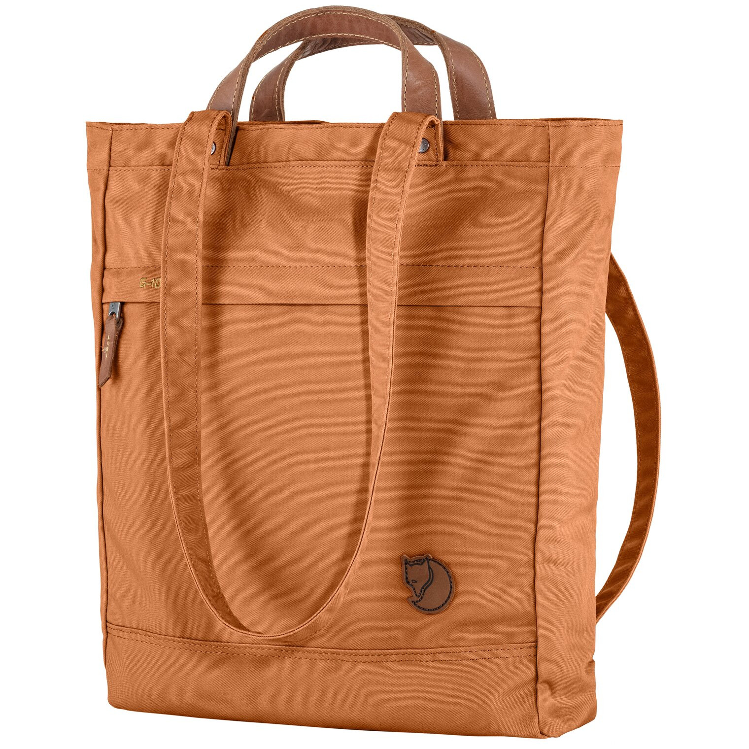 Taška Fjällräven Totepack No.1 Barva: oranžová
