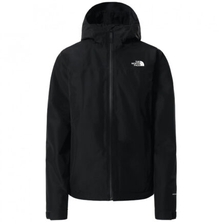 Dámská bunda The North Face W Dryzzle Futurelight Insulated Jacket Velikost: M / Barva: černá