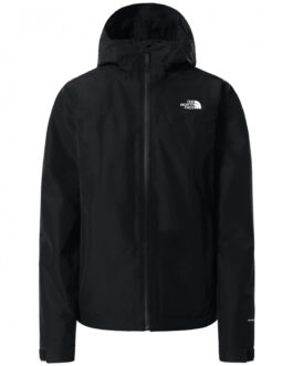 Dámská bunda The North Face W Dryzzle Futurelight Insulated Jacket Velikost: L / Barva: černá