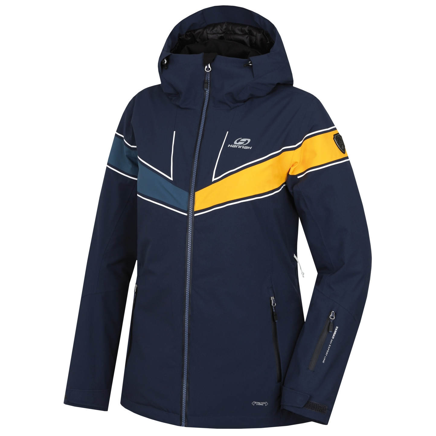 Dámská bunda Hannah Kiely Velikost: S / Barva: modrá