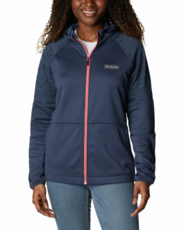 Dámská mikina Columbia Windgates™ FZ Velikost: S / Barva: modrá