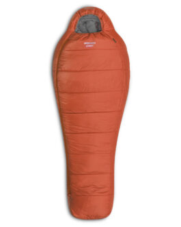Spacák Pinguin Expert 175 cm Barva: oranžová / Zip: Pravý
