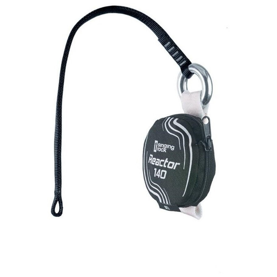 Tlumič pádu Singing Rock Reactor 140 "I" 85 cm Barva: černá