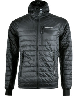 Pánská bunda Silvini Rutor Velikost: M / Barva: černá