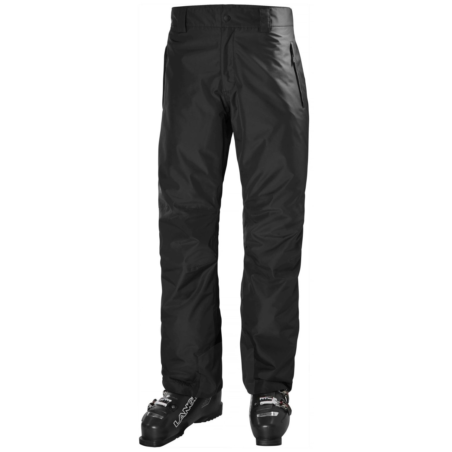 Pánské lyžařské kalhoty Helly Hansen Blizzard Insulated Pant Velikost: XL / Barva: černá