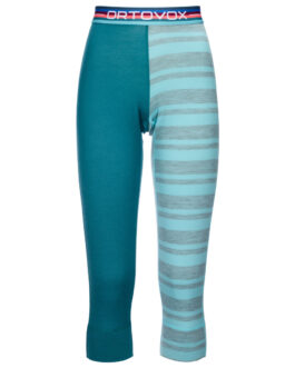 Dámské funkční spodky Ortovox W’s 185 Rock’N’Wool Short Pants Velikost: L / Barva: růžová