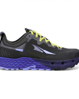 Dámské běžecké boty Altra TIMP 4 Velikost bot (EU): 37 / Barva: šedá/fialová