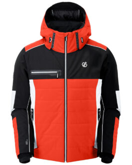 Pánská bunda Dare 2b Out Force Velikost: XXL / Barva: oranžová