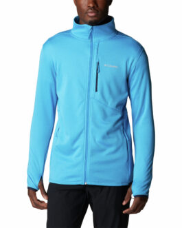 Pánská mikina Columbia Park View™ Fleece Full Zip Velikost: M / Barva: světle modrá