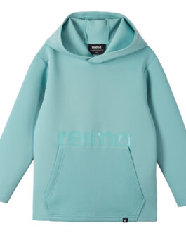 Dětská mikina Reima Toimekas Dětská velikost: 116 / Barva: modrá