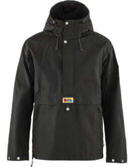 Pánská bunda Fjällräven Vardag Anorak M Velikost: XL / Barva: tmavě šedá
