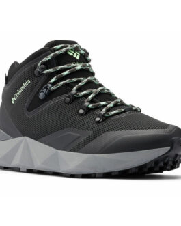 Dámské boty Columbia Facet™ 60 Outdry™ 2021 Velikost bot (EU): 40,5 / Barva: černá