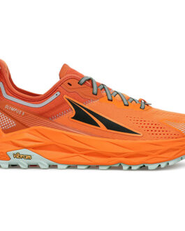 Pánské běžecké boty Altra Olympus 5 Velikost bot (EU): 42,5 / Barva: oranžová