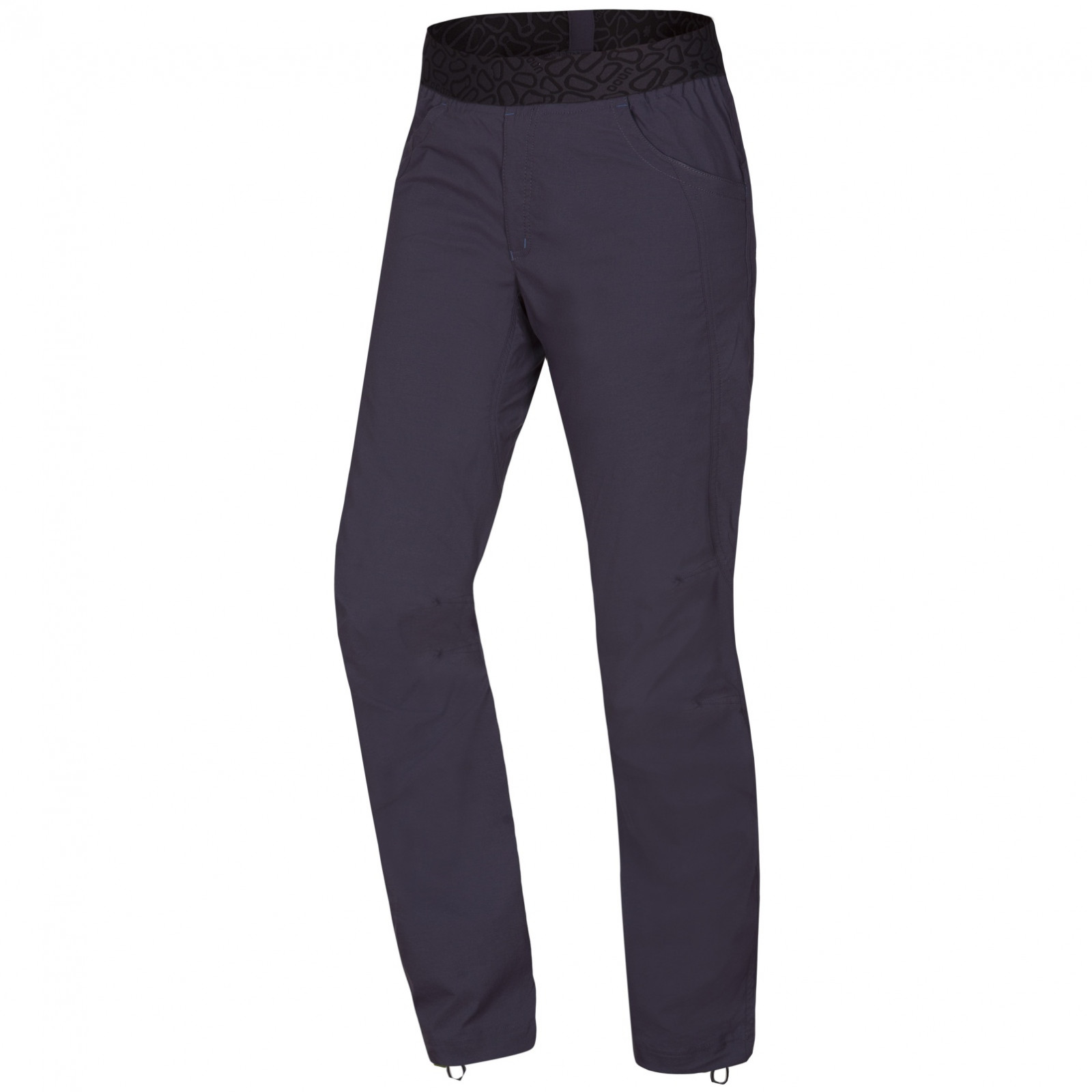 Pánské kalhoty Ocún Mánia Pants Velikost: XXL / Barva: tmavě šedá