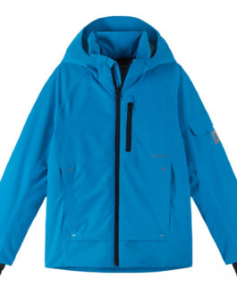 Dětská bunda Reima Tieten Dětská velikost: 152 / Barva: modrá