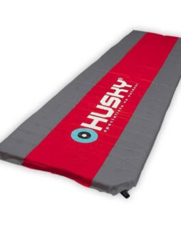 Samonafukovací karimatka Husky Forte 5 Barva: červená