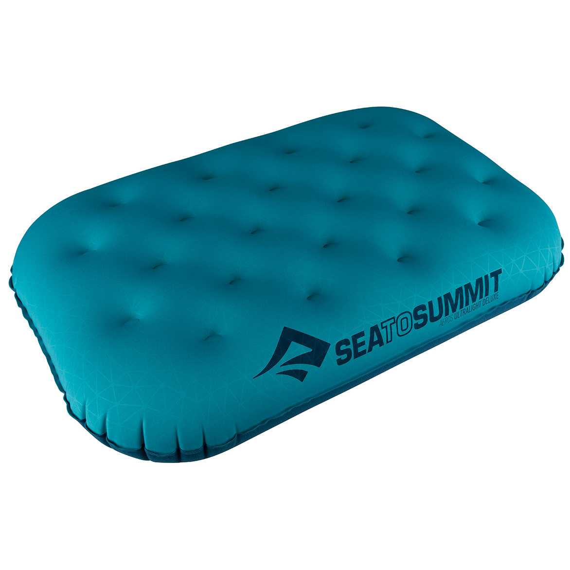 Polštář Sea to Summit Aeros Ultralight Deluxe Pillow Barva: modrá