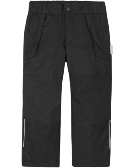 Dětské kalhoty Reima Lento Dětská velikost: 140 / Barva: černá