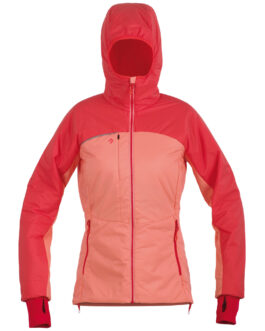 Dámská bunda Direct Alpine UNIQ Velikost: M / Barva: červená