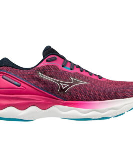 Dámské běžecké boty Mizuno Wave Skyrise 3 Velikost bot (EU): 38 / Barva: fialová
