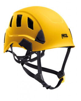 Lezecká helma Petzl Strato Vent Velikost helmy: 53-63 cm / Barva: žlutá
