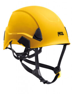 Lezecká helma Petzl Strato Velikost helmy: 53-63 cm / Barva: žlutá