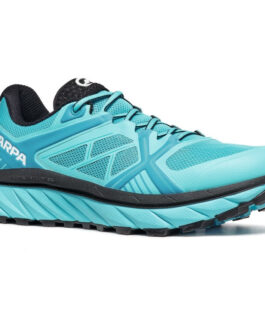 Dámské běžecké boty Scarpa Spin Infinity Wmn Velikost bot (EU): 40 / Barva: světle modrá