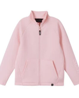 Dětská mikina Reima Sulakka Dětská velikost: 110 / Barva: růžová