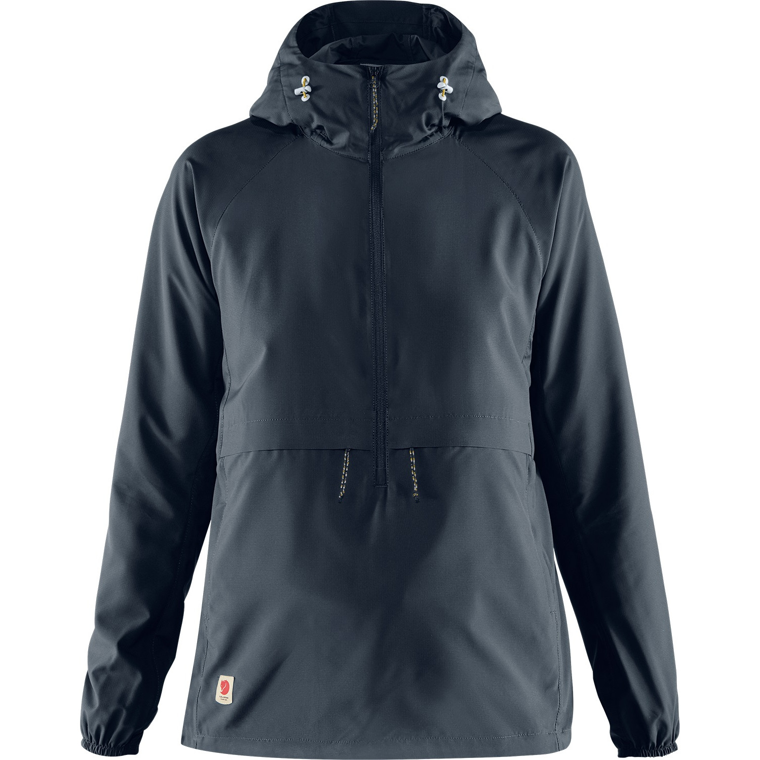 Dámská větrovka Fjällräven High Coast Lite Anorak W Velikost: L / Barva: modrá