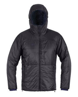 Pánská zimní bunda Direct Alpine Yungay Velikost: XL / Barva: černá